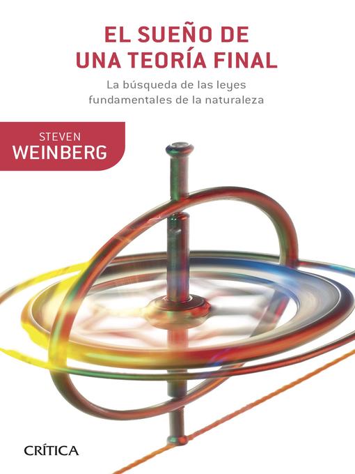Title details for El sueño de una teoría final by Steven Weinberg - Available